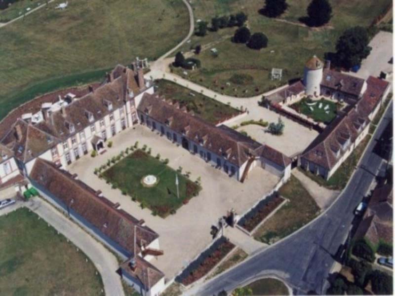 Château de Chaumont_89340 CHAUMONT SUR YONNE_4